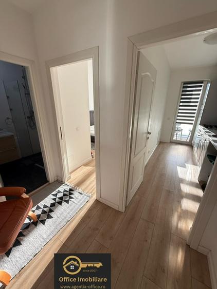 Apartament o camera cu boxa si parcare extetioara centru vechi