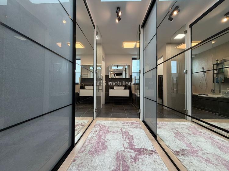 Inchiriere - duplex - parkview 4 camere  - Avalon Estate-Pipera - 9