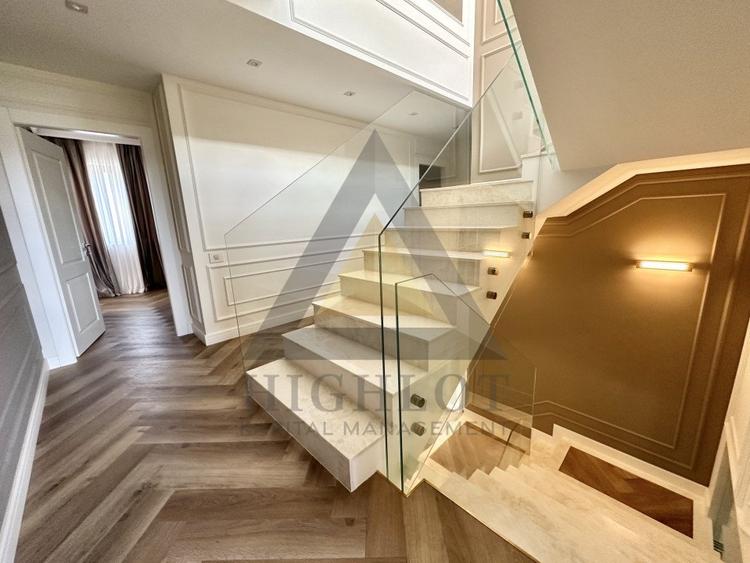OXFORD GARDENS | VILA CU VEDERE LA PADURE | COMPLET MOBILATA | ROI 6%