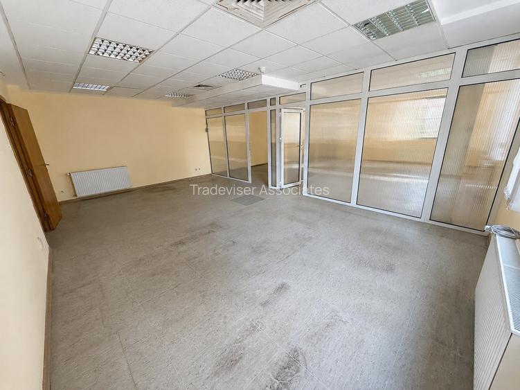 Spațiu de birouri nemobilat, 130 mp, parcare inclusă | Tei–Barbu Văcărescu - 15