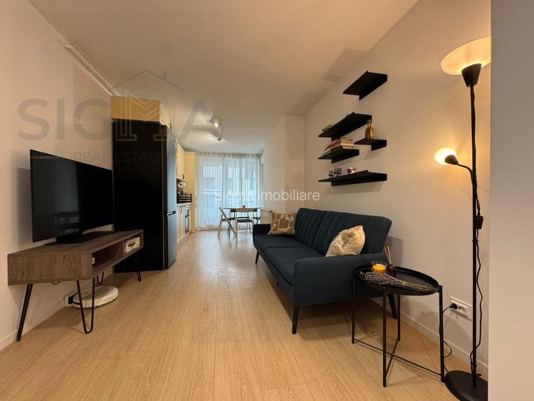 Apartament 2 camere, 49mp, finisat, Grigorescu!