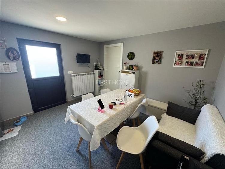 Casa P+M partial mobilata de vanzare in Campineanca (toate utilitatile) - 16