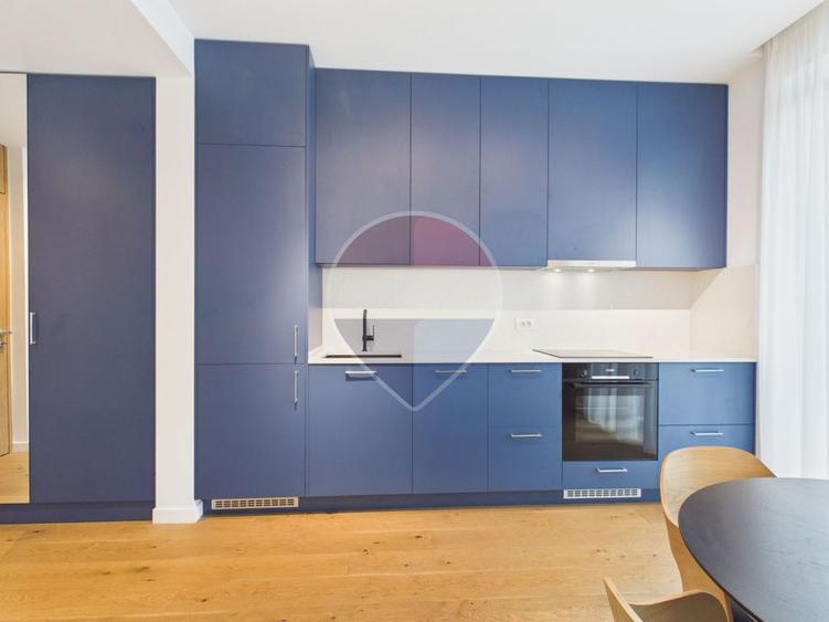 Apartament luminos 2 camere, mobilat complet in Amber Forest