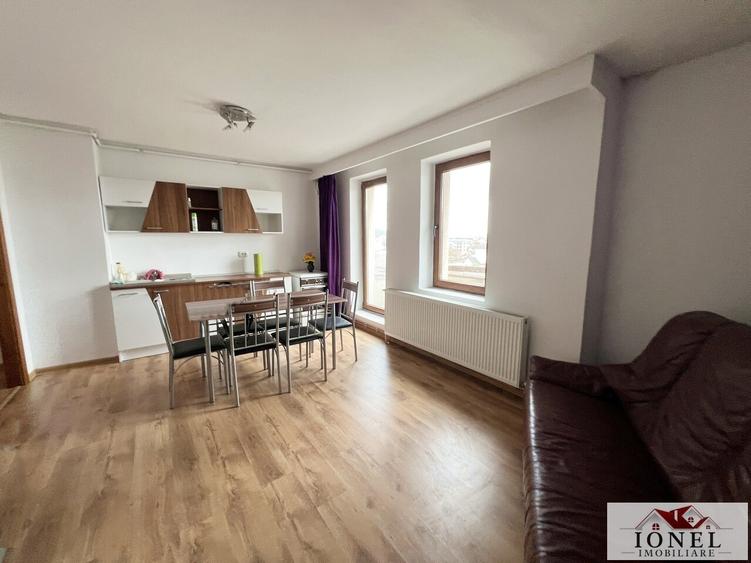 Apartament trei camere de vanzare in Alba Iulia