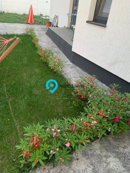 Casa 3 camere, curte mare, incalzire pardoseala Tunari