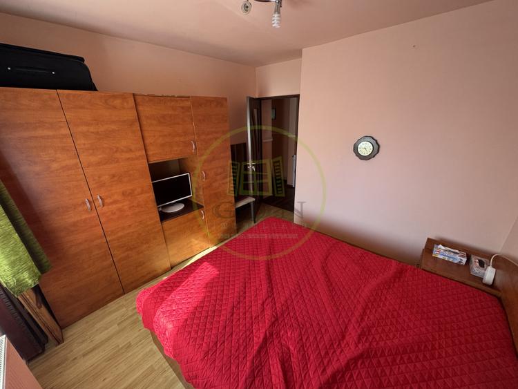 Apartament cu 4 camere | 86 mp | etaj 3/4 | Tractorul, str Aluminiului | Brasov