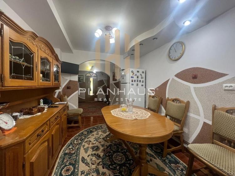 Apartament 3 camere,parter,Regele Ferdinand,pretabil si pentru cabinet medical,s