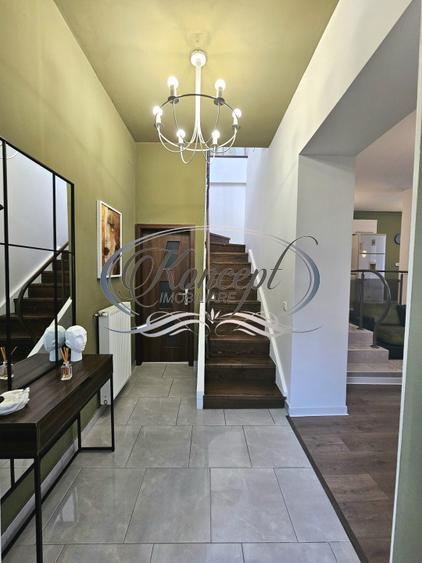 Apartament cu terasa la prima inchiriere, strada Somesului