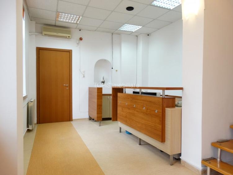 MOȘILOR - VILA DE ÎNCHIRIAT-  PENTRU BIROURI- CLINICA MEDICALA - AFTER SCHOOL - 7