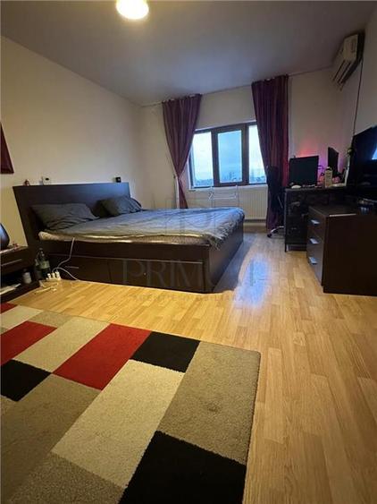 STEAUA APARTAMENT 1 CAMERA , Centrala proprie, mobilat si utilat, bloc anvelopat
