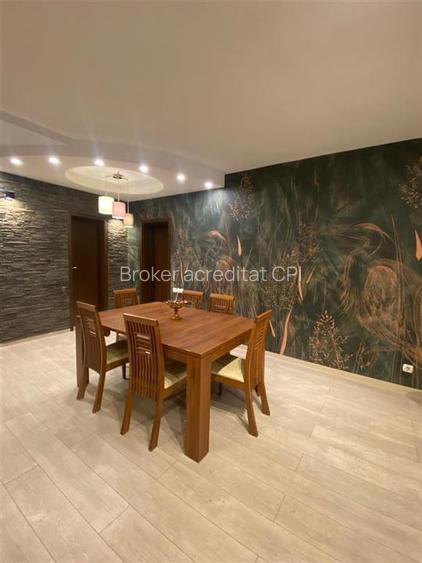 INCHIRIERE APARTAMENT 5 CAMERE DUPLEX ZONA NICOLAE CARAMFIL HERASTRAU SECTOR 1 - 2