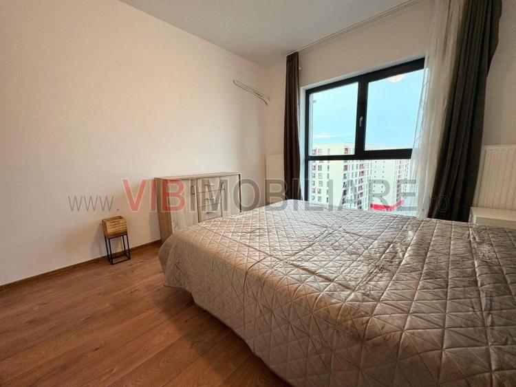 2 Camere - Lujerului - Bloc Nou - Plaza