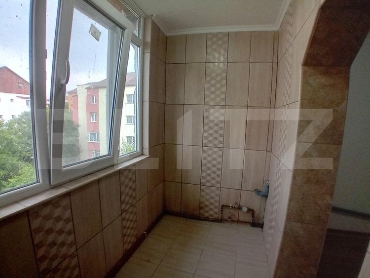 Apartament renovat cu 2 camere decomandate și garaj în Dumbrava Nord Zalău