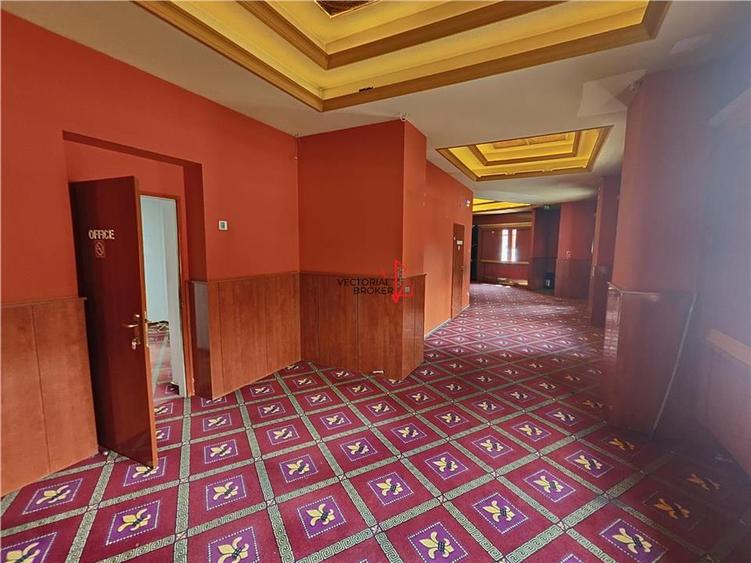 Spatiu comercial 209mp Unirii Piata Regina Maria, dubla deschidere, ideal sediu