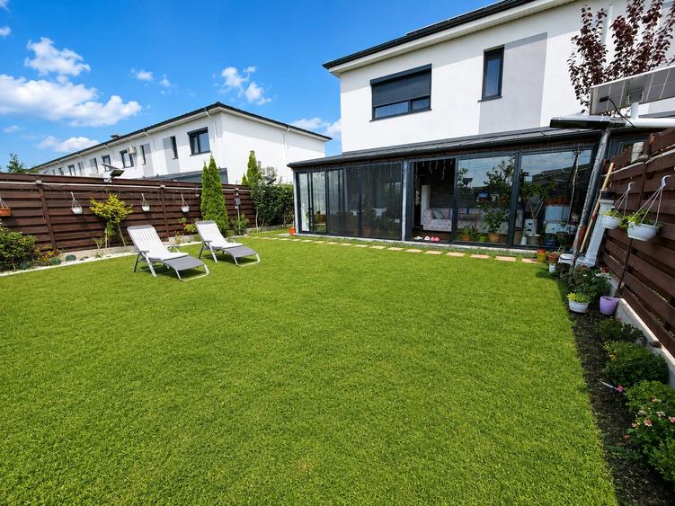 Vila de vanzare | Cartier Belvedere | 120 mp utili | Teren 330 mp