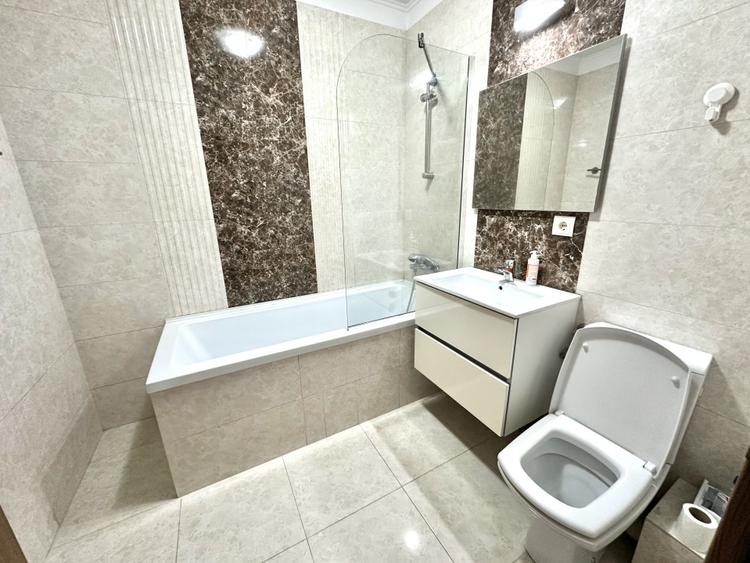 APARTAMENT 2 CAMERE DECOMANDAT I CETATEI BLOC NOU I MOBILAT I PARCARE I