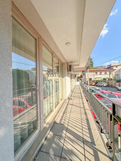Spatiu Comercial - Unirii - Imobil 2018 - 3 Intrari - Parcare subterana - NOU
