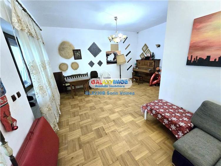 Casa 5 camere Crangasi | 210 mp | P+1+M | curte libera 350 mp | metrou - 3