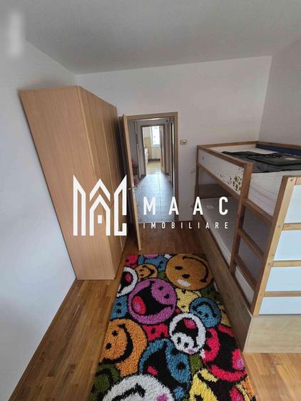 Apartament de închiriat Sibiu | 3 camere | Hipodrom 3 | 67 mp