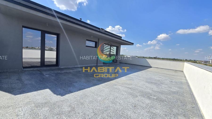 vanzare Penthouse 4 camere 244mp Metalurgiei finalizat 2025