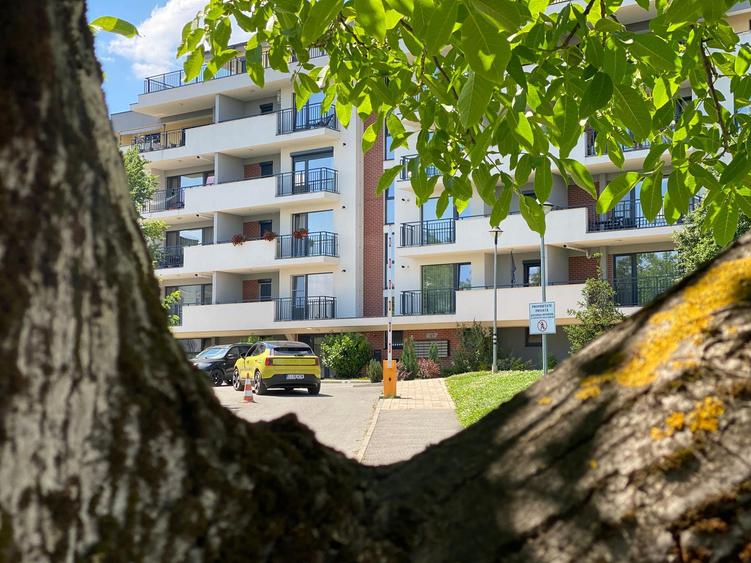 Apartament dotat inteligent, 3 camere, Sibiu