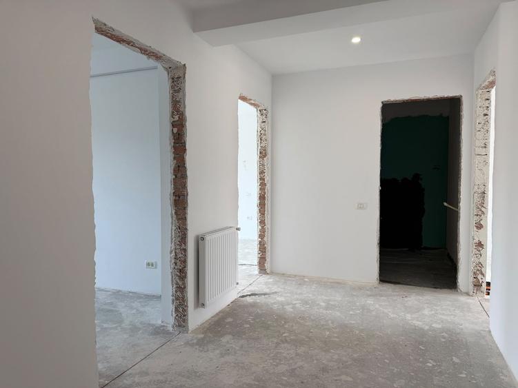 Apartament  4 camere | 135 mp | 2 locuri de parcare | Odăi – 1 Mai