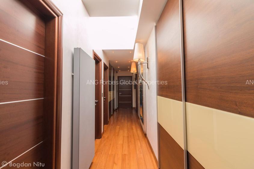 Penthouse de Colecție în Nordul Capitalei  cu Vedere Directă către Parc - 54