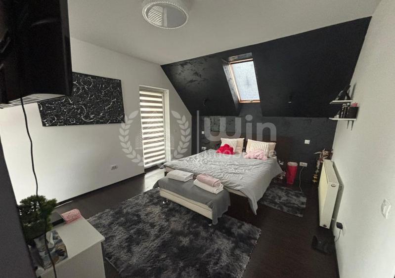 Casa individuala 110mp la cheie | Teren 588mp | Europa | Zona Ionesco