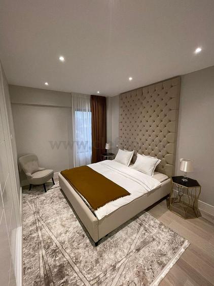 Apartament cu acces la piscina