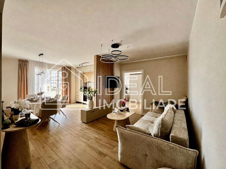 Apartamente cu 3 camere | Balcoane generoase | Doamna Stanca, Sibiu