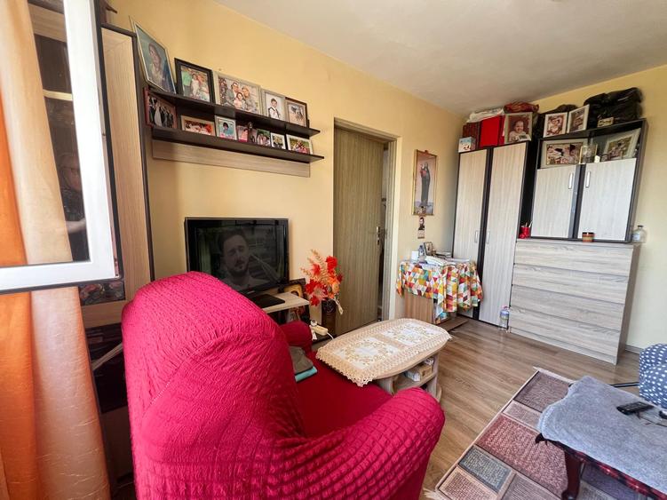 Apartament 2 camere, nedecomandat, centrala gaz, mobilat si utilat, Tomis Nord