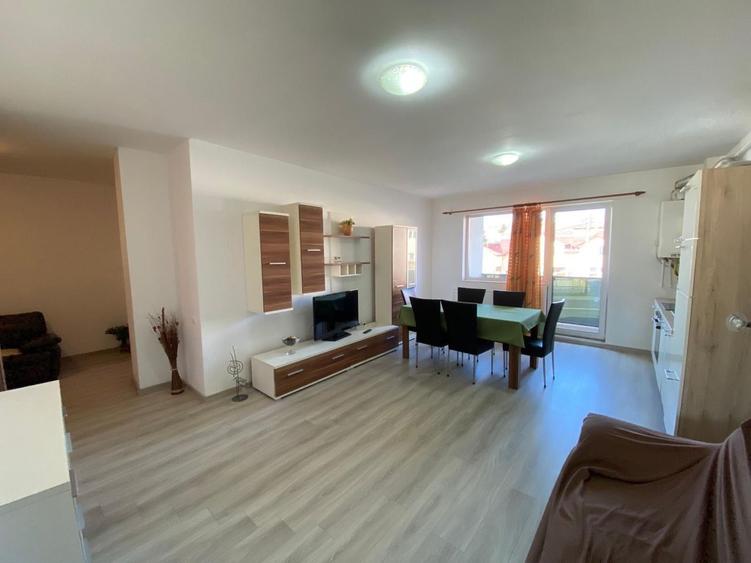 Apartament spatios cu 2 camere | Ego Residence | Parcare subterana