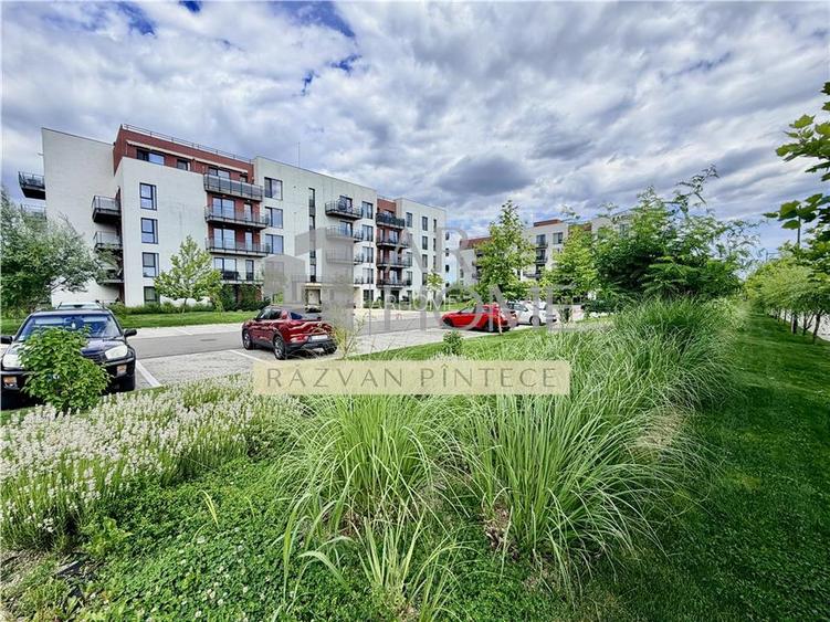 Apartament 2 camere, modern, zona Nord MRS Village - 5