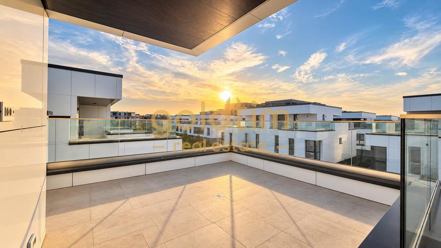 NOU / DUPLEX / CARTIER SECURIZAT / 2 LOCURI PARCARE / PET FRENDLY / VIEW SUPERB