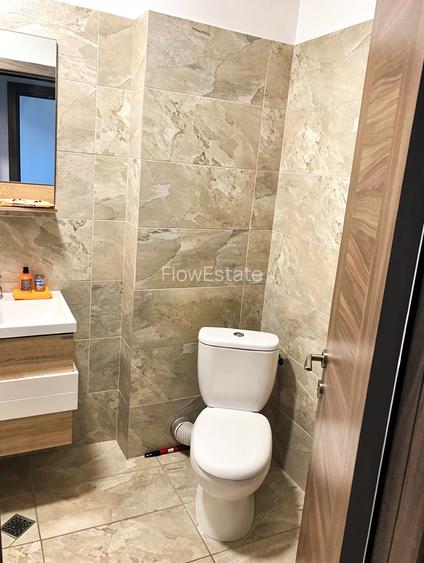 Apartament 2 Camere | 5 min Metrou Grozăvești | Centrală Proprie | Balcon