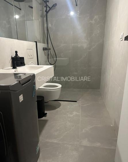Închiriere 2 camere Centrul Civic, parcare subterană, centrală, Petfriendly - 5