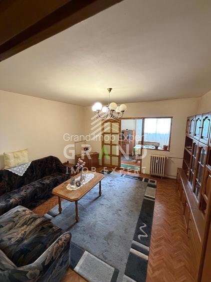 Garsonieră 28mp, etaj intermediar, Piata Flora, Mănăștur - 2