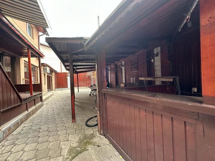 Zona Piata Sudului Rond Nitu Vasile  Imobil D+P+1+M 385 mp stradal