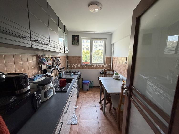 Apartament de 3 Obor , Aleea Avrig 6. Două băi. Bloc anvelopat - 17