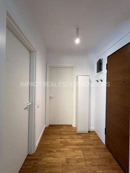 2 camere Baneasa-Herastrau Bloc Boutique - la cheie - 11