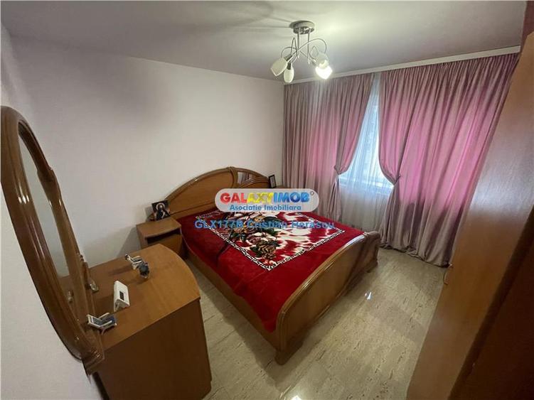 Chitila Kaufland 3 camere 2 bai 75 mpu centrala parcare