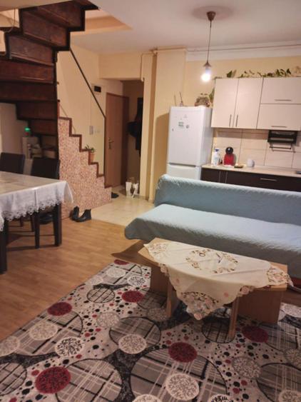 Apartament 2 camere 57mp la mansarda zona Turnisor