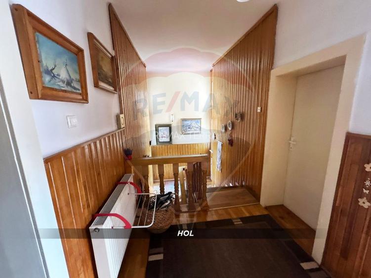 Casă individuala, cu 6 camere 250m2/ 423m2 teren zona parc Baia Mare - 26