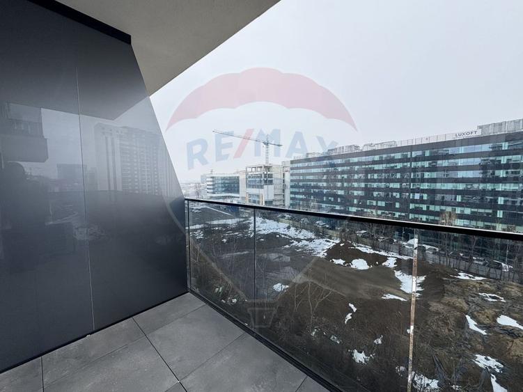 2 camere – Nusco City Park Faza II | Promenada Mall | Finalizat