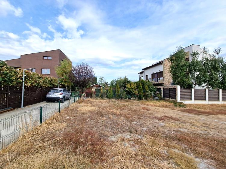 Teren 330 mp în complex rezidențial – Str. Ion Conea, Sector 5