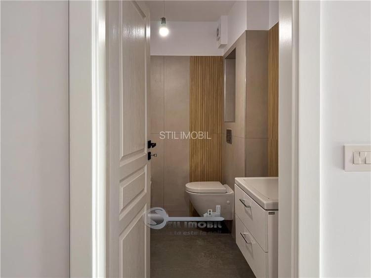 Apartament 1 cameră, 42.08 mp – finisaje premium | Comision 0% - 3