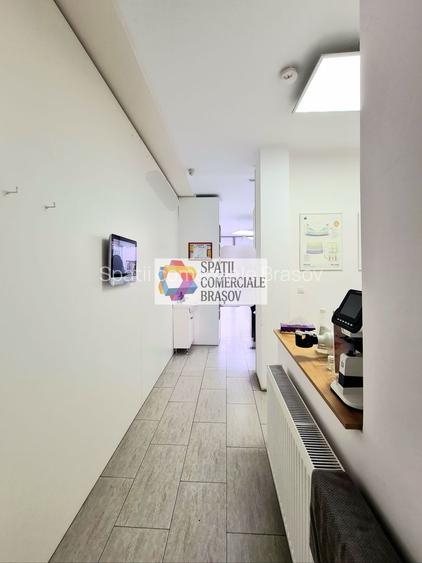 Spatiu comercial de închiriat Brasov - 70 mp # spatii-comerciale-brasov.ro - 5