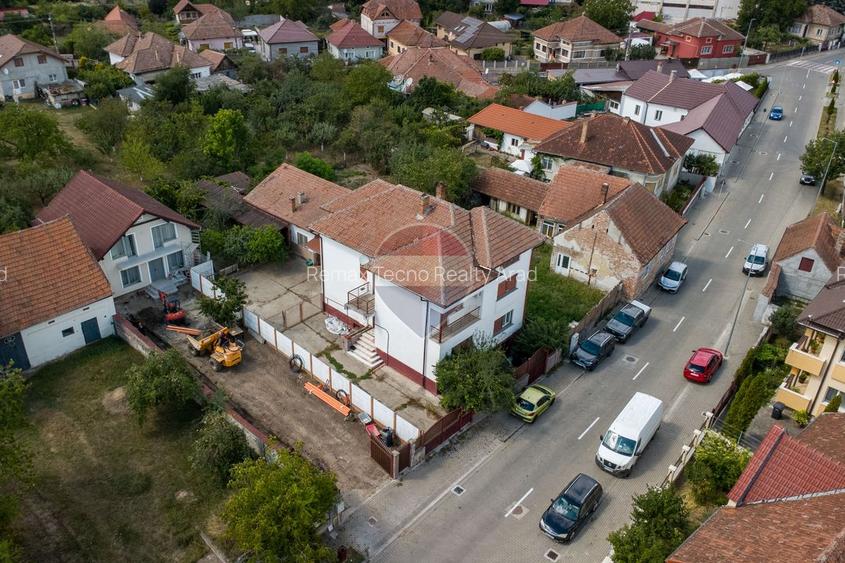 Casă cu personalitate,Orastie jud. Hunedoara - 24