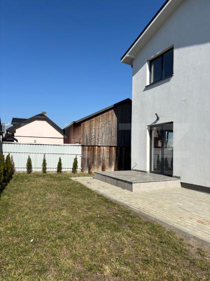 Casă tip Duplex, 80 mp, 200 mp teren, zona Lisaura
