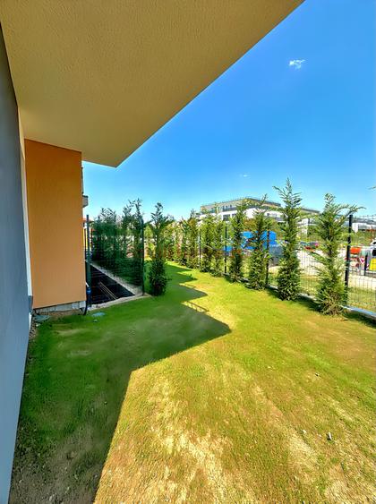 Finalizat Gradina 138 mp Gata De Mutare 2 Camere Tip Studio Th. Pallady
